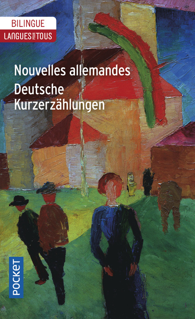 Kniha Nouvelles allemandes Collectif