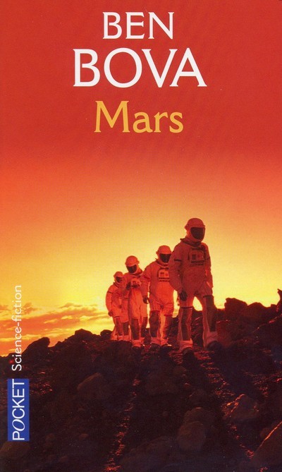 Knjiga Mars Ben Bova