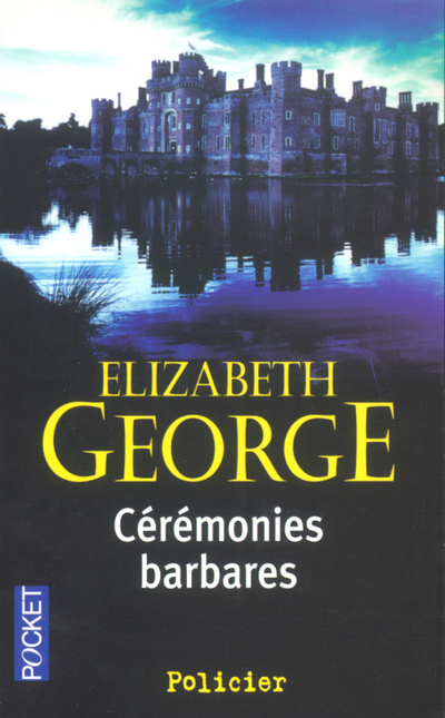 Βιβλίο Cérémonies barbares Elizabeth George