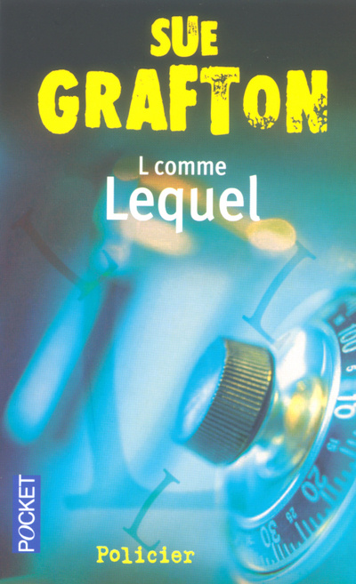 Knjiga L comme lequel Sue Grafton