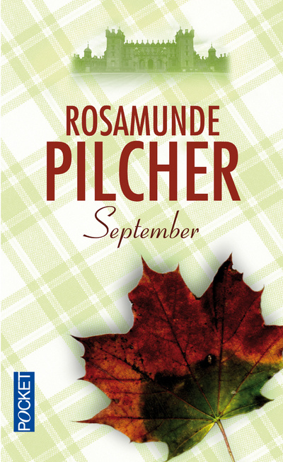 Livro September Rosamunde Pilcher