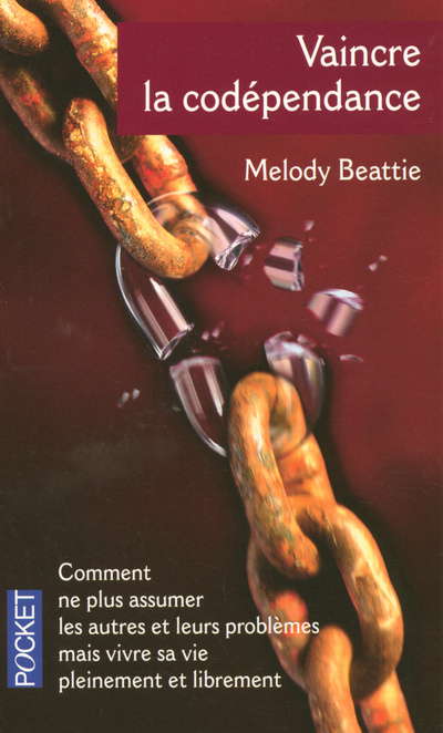 Kniha Vaincre la codépendance Melody Beattie