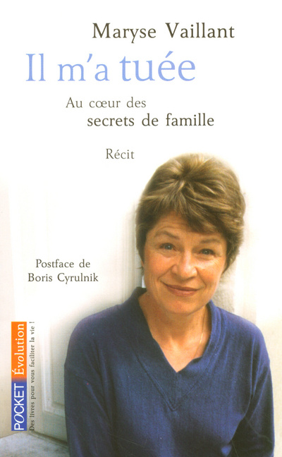 Carte Il m'a tuée Maryse Vaillant