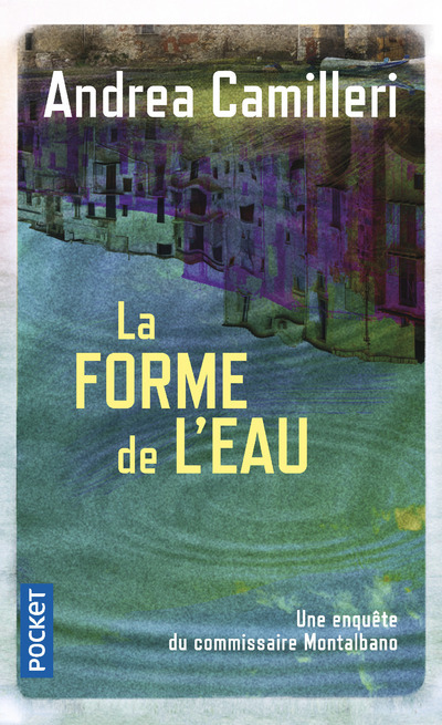 Книга La forme de l'eau Andrea Camilleri