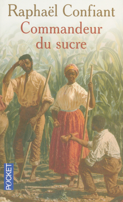 Knjiga Commandeur du sucre - tome 1 Raphaël Confiant
