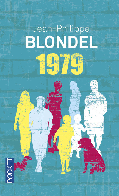 Knjiga 1979 Jean-Philippe Blondel