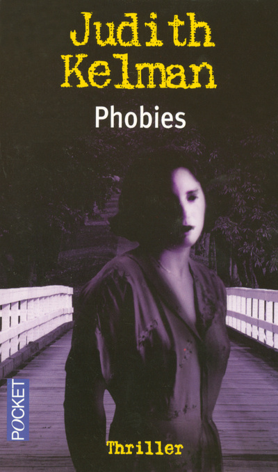 Knjiga Phobies Judith Kelman
