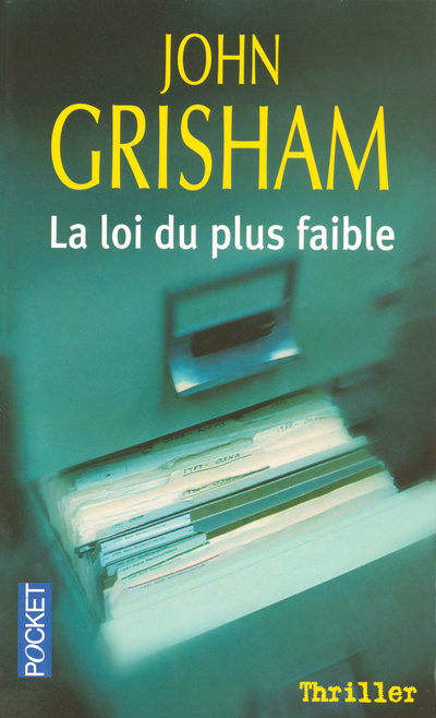 Knjiga La loi du plus faible John Grisham