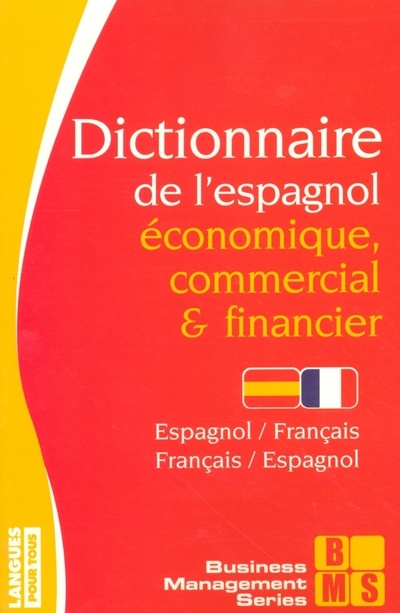 Kniha Dictionnaire de l'espagnol économique, commercial & financier Jean Chapron