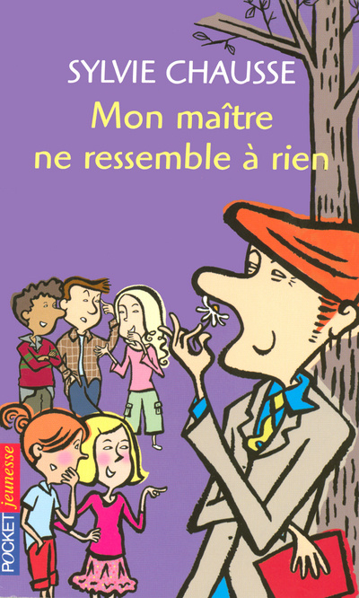 Buch Mon maître ne ressemble à rien Sylvie Chausse