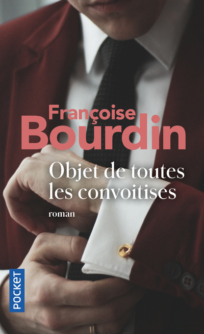 Livro Objet de toutes les convoitises Françoise Bourdin