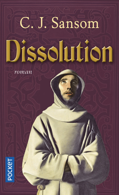 Knjiga Dissolution C.J. Sansom