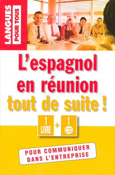 Libro L'espagnol en reunion tout de suite ! (coffret 1 CD) María Teresa Guilbert