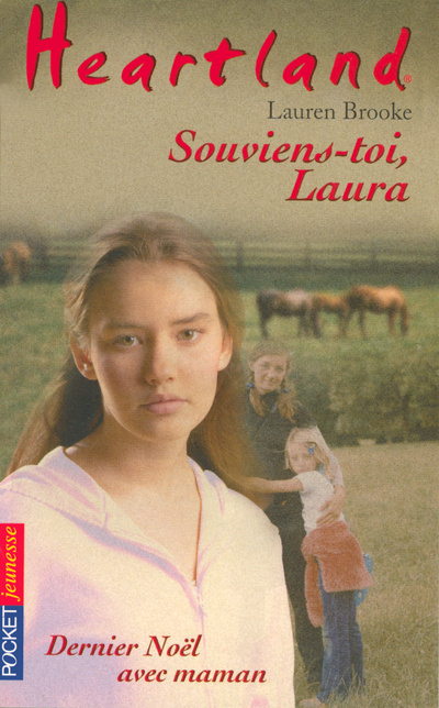 Kniha Souviens-toi, Laura Lauren Brooke