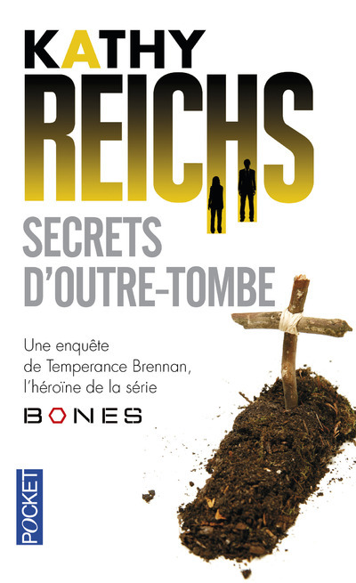 Knjiga Secrets d'outre-tombe Kathy Reichs