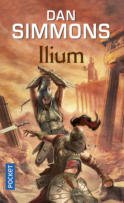 Buch Ilium Dan Simmons