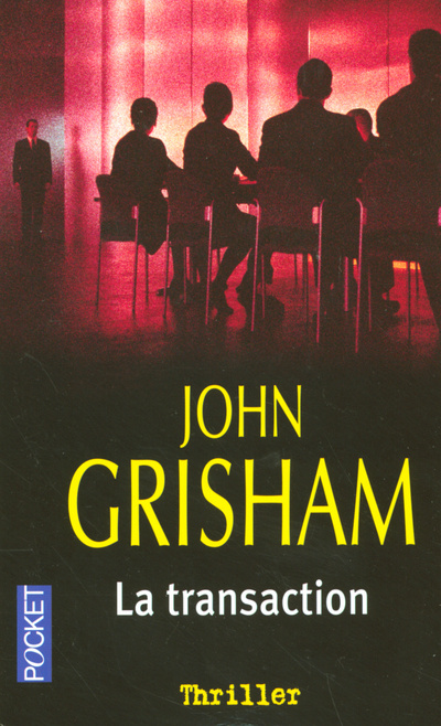 Book La transaction John Grisham