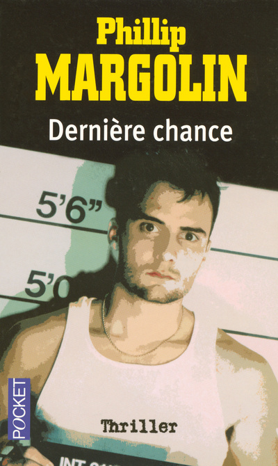 Buch Dernière chance Phillip M. Margolin