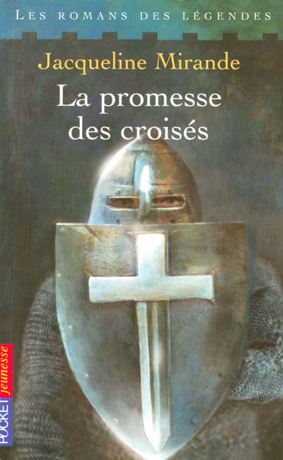 Buch La promesse des croisés Jacqueline Mirande