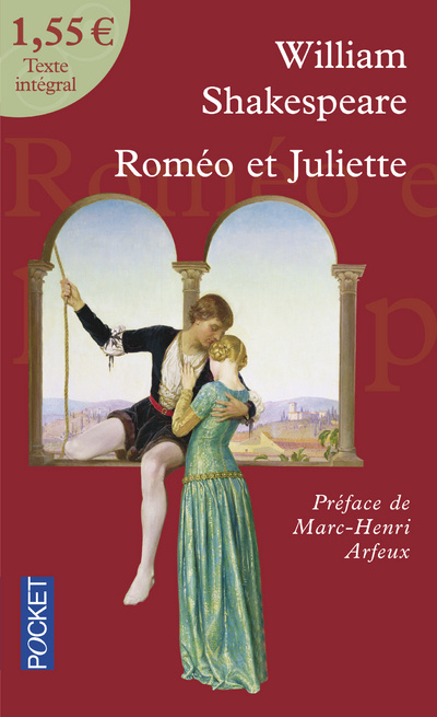 Книга Romeo et Juliette William Shakespeare