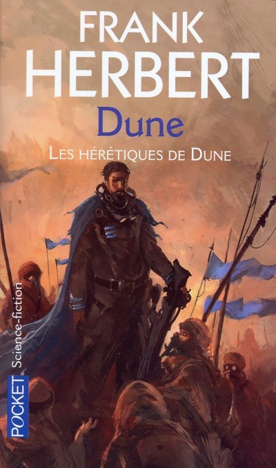 Knjiga Les hérétiques de Dune - tome 6 Frank Herbert