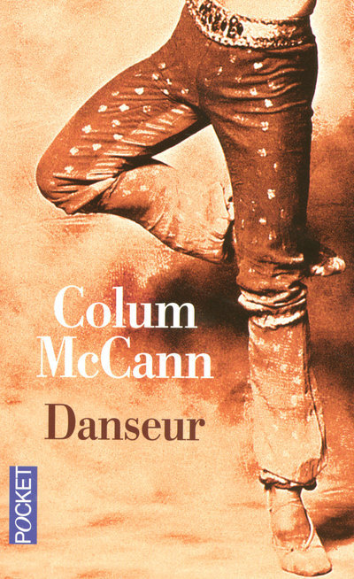 Książka Danseur Colum McCann