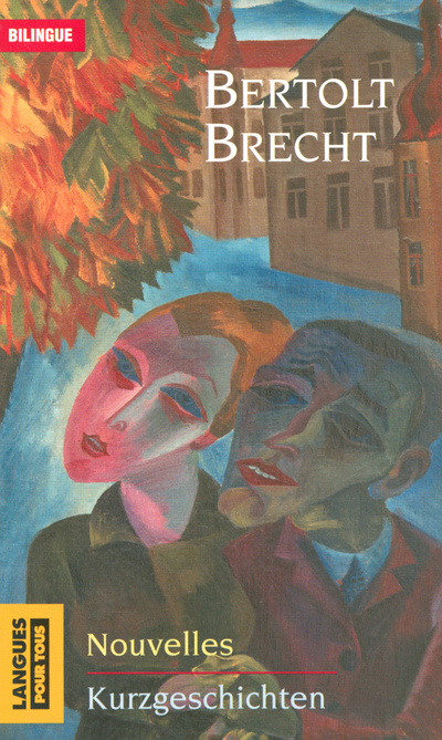 Knjiga Nouvelles - Brecht Bertolt Brecht