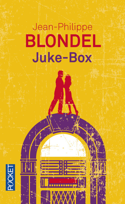 Knjiga Juke box Jean-Philippe Blondel