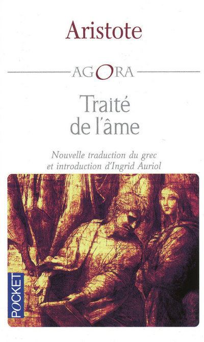 Boek Traité de l'âme Aristote