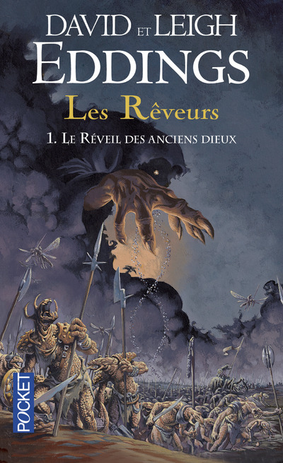 Könyv Les Rêveurs - tome 1 Le Réveil des anciens Dieux David Eddings