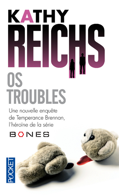 Knjiga Os troubles Kathy Reichs