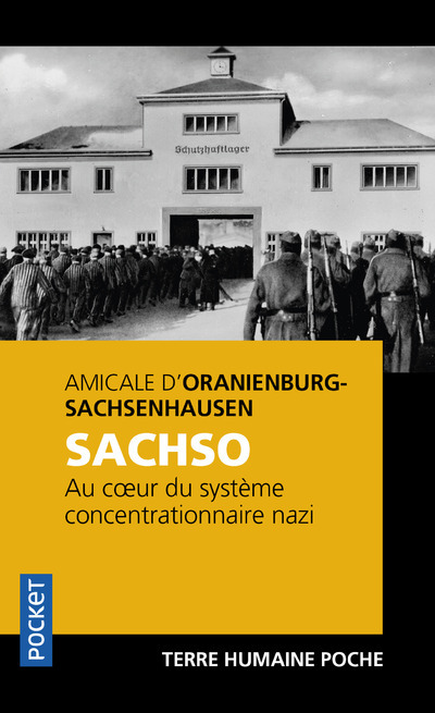 Knjiga Sachso Amicale d'Oranienburg-Sachsenha usen