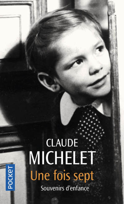 Libro Une fois sept Claude Michelet