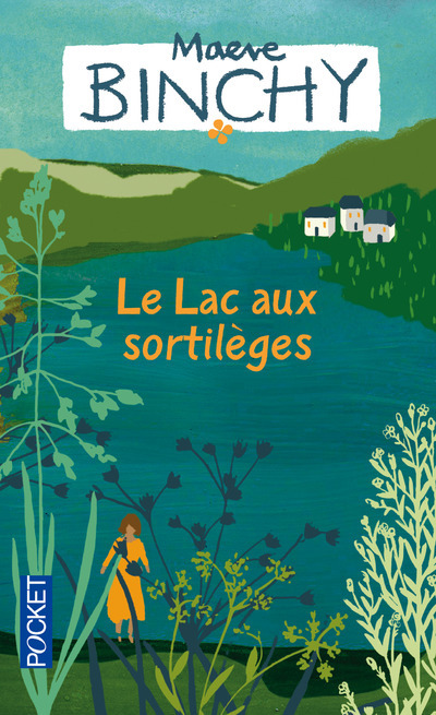 Livro Le lac aux sortilèges Maeve Binchy