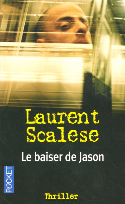 Boek Le baiser de Jason Laurent Scalese