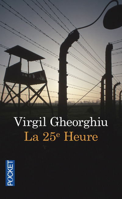 Książka La vingt-cinquième heure Virgil Gheorghiu