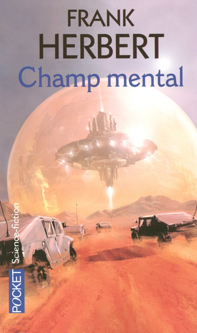Knjiga Champ mental Frank Herbert