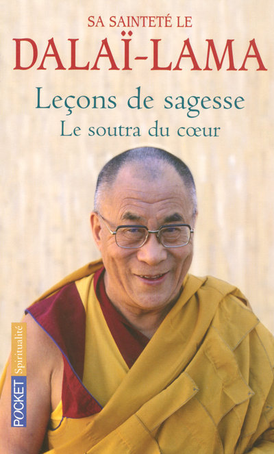 Knjiga Leçons de sagesse sa sainteté le Dalaï-lama