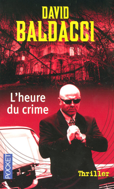 Kniha L'heure du crime David Baldacci