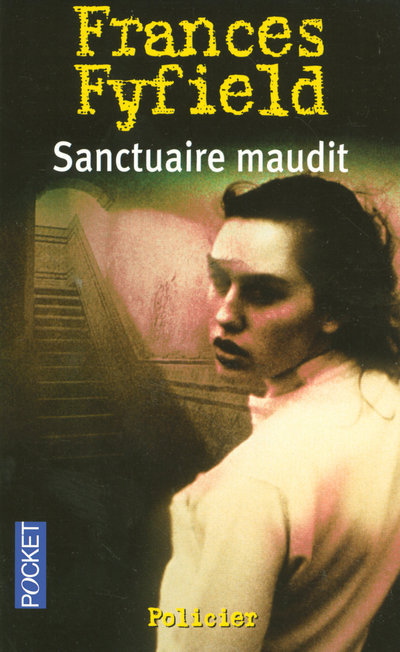 Book Sanctuaire maudit Frances Fyfield