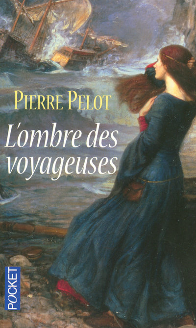 Książka L'ombre des voyageuses Pierre Pelot
