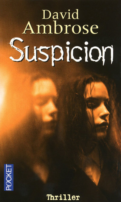 Book Suspicion David Ambrose