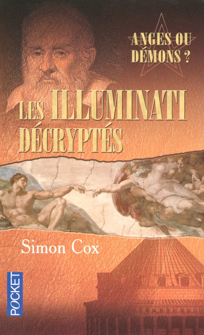 Book Les Illuminati décryptés Simon Cox
