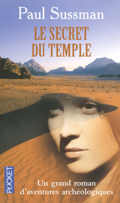 Knjiga Le secret du temple Paul Sussman