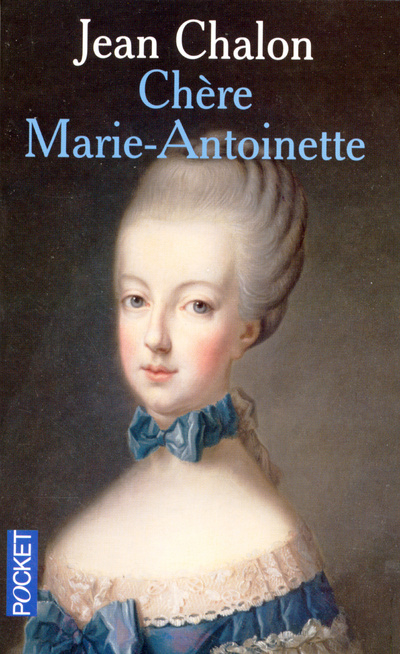 Livro Chère Marie-Antoinette Jean Chalon