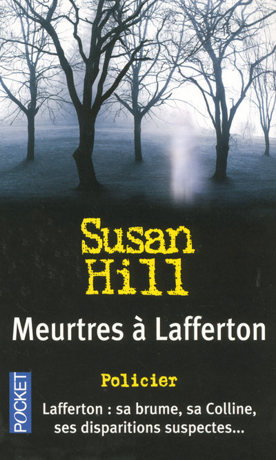 Knjiga Meurtres à Lafferton Susan Hill