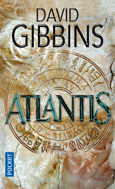 Knjiga Atlantis David Gibbins