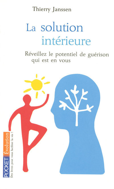 Knjiga La solution intérieure Thierry Janssen