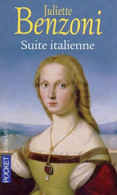 Libro Suite italienne Juliette Benzoni