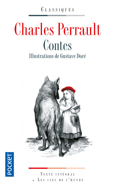 Knjiga Contes Charles Perrault